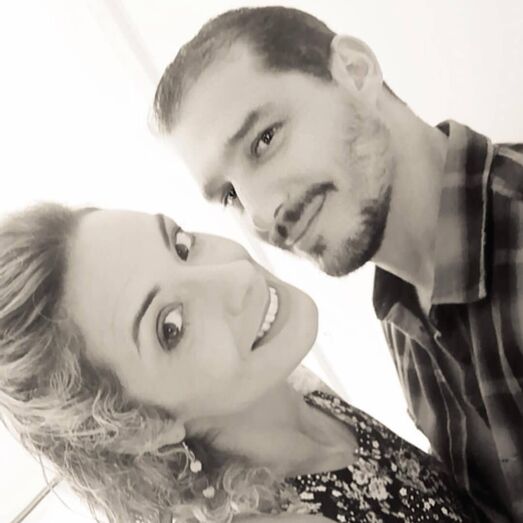 Pedro Pé-Curto e Liliana Oliveira, do Casados à Primeira Vista