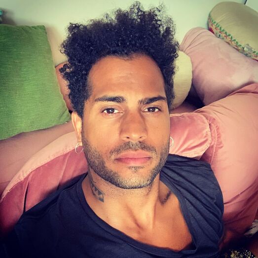 Guillaume Lalung, Rita Pereira