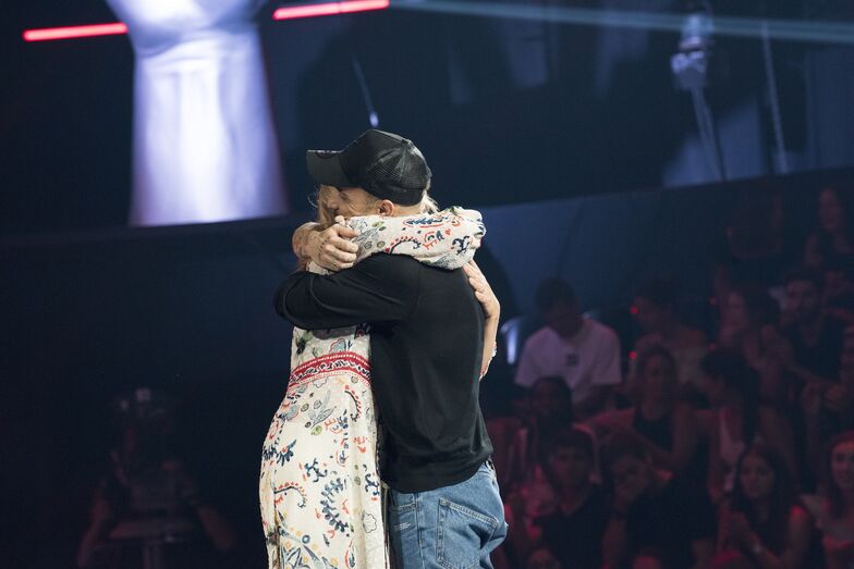 The Voice Portugal, the voice, joana alegre, Manuel Alegre, rtp, surf