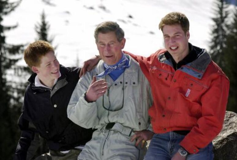 Harry, William