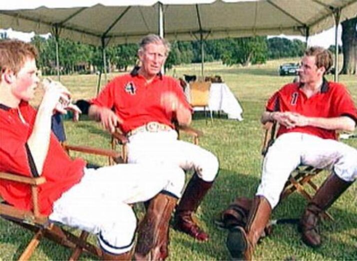 Harry, William