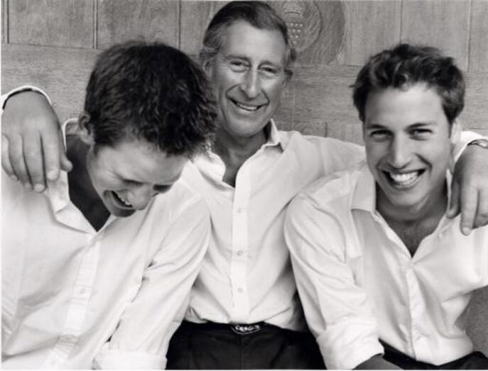 Harry, William