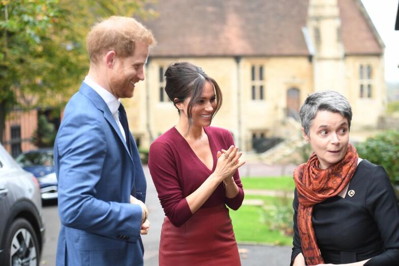 Meghan Markle