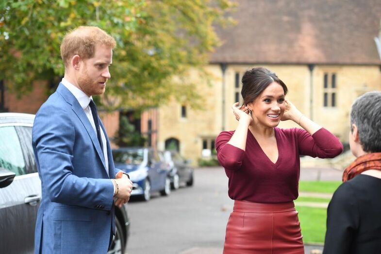 Meghan Markle