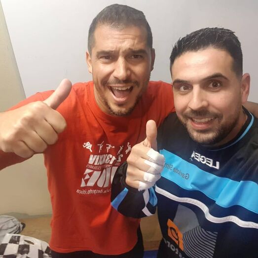 lucas, pedro pé-curto, casados à primeira vista