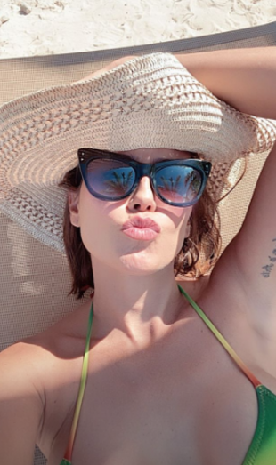 deborah secco