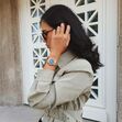 Street style - relógios de aço