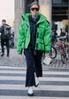 Street style - Botas e botins bicolores