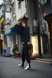 Street style - Botas e botins bicolores