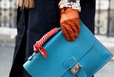 Street style - Lenços 'twilly'