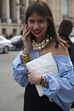 Street Style - bijuetria de pérolas