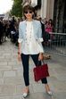 Street Style - bijuetria de pérolas