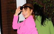 Lindsay Lohan