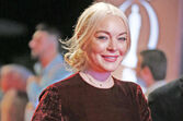 Lindsay Lohan