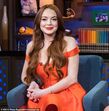 Lindsay Lohan