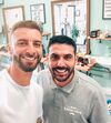 Lucas de 'Casados à Primeira Vista'