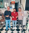 Lucas de 'Casados à Primeira Vista'