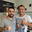 Lucas de 'Casados à Primeira Vista'