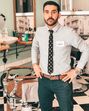 Lucas de 'Casados à Primeira Vista'