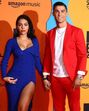 Cristiano Ronaldo e Georgina Rodríguez