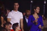 cristiano ronaldo, georgina