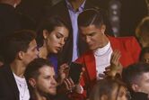 cristiano ronaldo, georgina