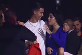 cristiano ronaldo, georgina