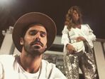 Cláudia Vieira, João Alves