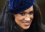 Meghan Markle, Harry