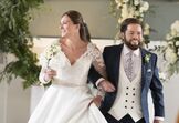 Casados à Primeira Vista. Bruno e Tatiana