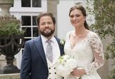 Casados à Primeira Vista. Bruno e Tatiana