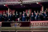 Família real. Kate, William e a rainha longe de Meghan e Harry