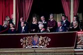 Família real. Kate, William e a rainha longe de Meghan e Harry