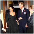 Família real. Kate, William e a rainha longe de Meghan e Harry