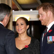 Família real. Kate, William e a rainha longe de Meghan e Harry