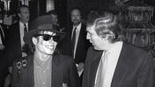 Donald Trump e Michael Jackson
