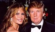 Melania e Donald Trump