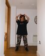 Carolina Deslandes, Agir