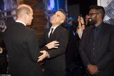 william, kate, Royal Variety Performance