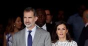 Felipe e Letizia em Cuba