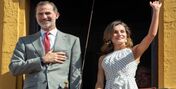 Felipe e Letizia em Cuba