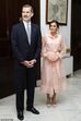 Felipe e Letizia em Cuba