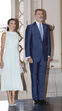 Felipe e Letizia em Cuba