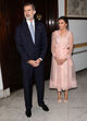 Felipe e Letizia em Cuba