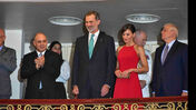 Felipe e Letizia em Cuba