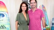 Pedro Lima e Anna Westerlund