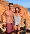 Pedro Lima e Anna Westerlund