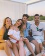Sara Carreira e Tiago Bandeira