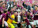 Jorge Jesus, Libertadores, Flamengo