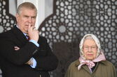 André, Isabel II